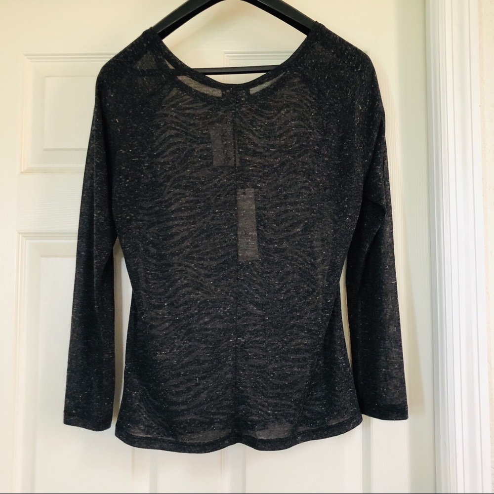 Zebra 🦓 Raglan Top - Picture 2 of 6